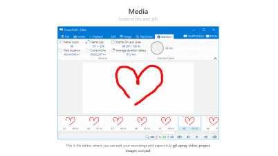 screen to gif GIF制作工具中文版免费下载 screen to gif GIF制作工具中文版免费下载